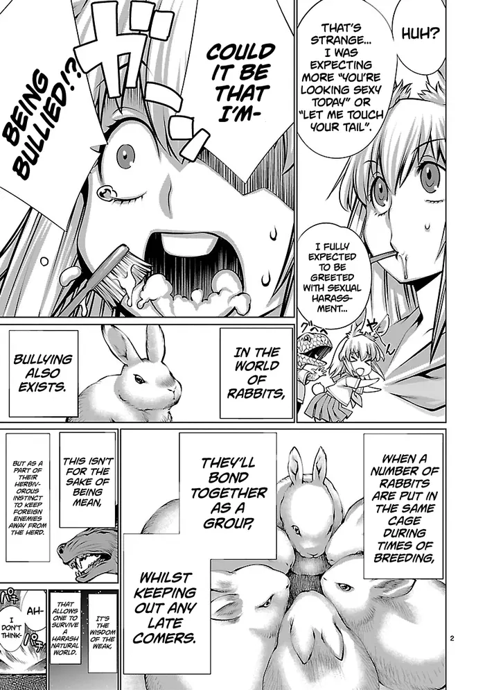 Killing Bites Chapter 94.5 image 3_optimized